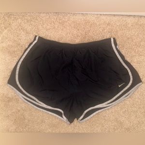 Nike Dri-Fit shorts, XL BLACK